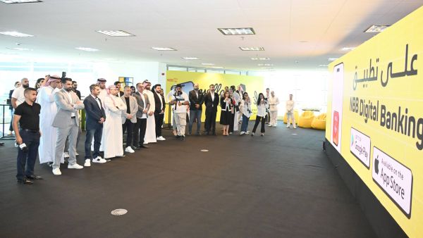 NBB Unveils ‘Yalla’  The All-New Family Digital Banking Experience