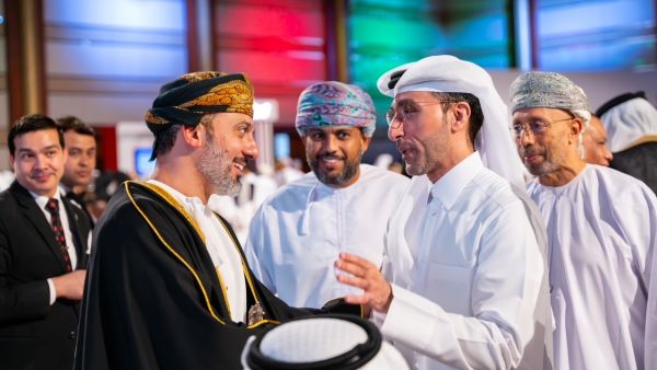 During the event. Ooredoo Partners with Omani Embassy in Qatar to Honour Oman’s National Day