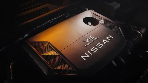 نيسان تستوحي من الهندسة الميكانيكية لسيارة GT-R لتقديم أداء أكثر تفوقًا في باترول الجديد كليًا