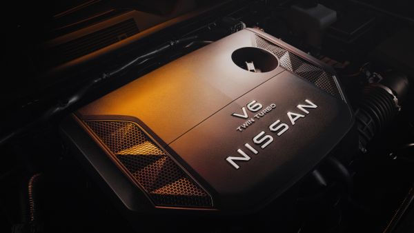 Nissan leverages GT-R-inspired engineering to deliver thrilling performance in All-New Patrol
