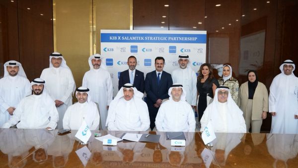 KIB signs strategic partnership agreement with Med Cell to develop 'Salamtek' platform