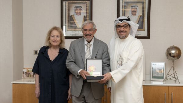 Boursa Kuwait renews its partnership with the Kuwait Association for the Care of Children in Hospital and Bayt Abdullah Children's Hospice for the seventh consecutive year 