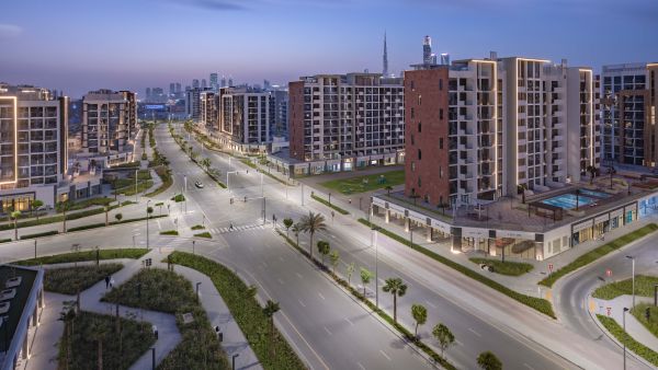 Riviera - Phase Azizi Developments and Megalux collaborate to enhance outdoor aesthetics across major Dubai developments