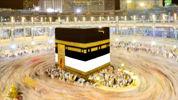 مواعيد الدخول إلى "الحطيم" (حِجْر إسماعيل عليه السلام) في المسجد الحرام