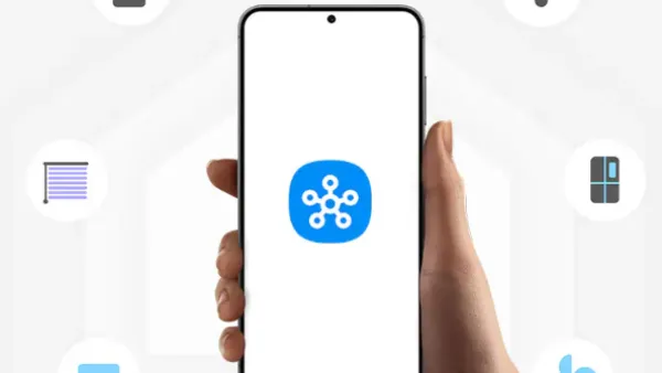 سامسونج تُقدّم مفهوماً جديداً لأتمتة المنزل مع منظومة SmartThings المدعمة بالذكاء الاصطناعي