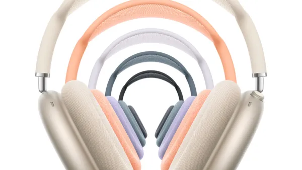 Apple holds back releasing its new AirPods Max 2
