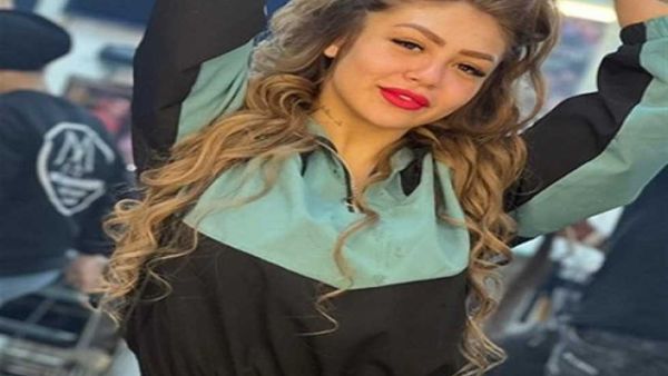 البلوغر المصرية هدير عبد الرازق