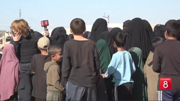 المخيم يضم حاليا أكثر من 43 ألف شخص وفقاً لبيانات إدارة المخيم في يناير 2024