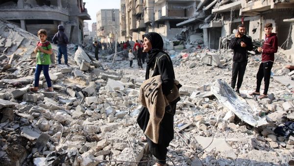 دعا الحية إلى ضرورة وجود إرادة حقيقية لدى الاحتلال لإنهاء العدوان