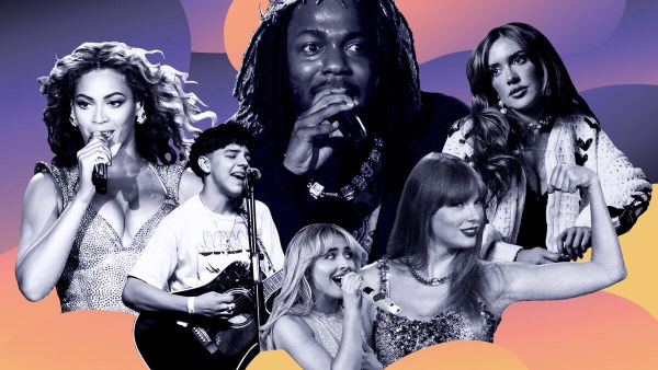 Grammys 2025 أبرز الترشيحات لهذا العام...
