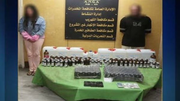 ضبط إعلامية وصانعة محتوى شهيرة في منطقة التجمع الخامس