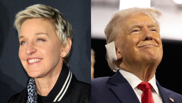 Ellen DeGeneres