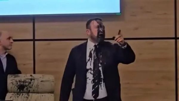 رئيس اللجنة المركزية للانتخابات في جورجيا، جيورجي كالانداريشفيلي