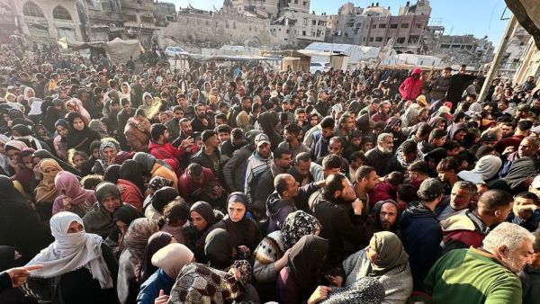 الأونروا - إغاثة غزة