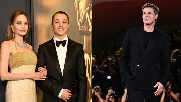 Brad Pitt Angelina Jolie