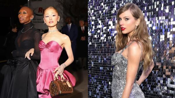 Ariana Grande Taylor Swift