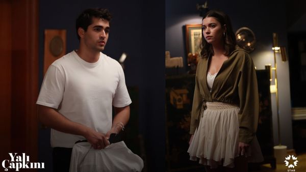 Mert Ramazan Demir Afra Saraçoğlu