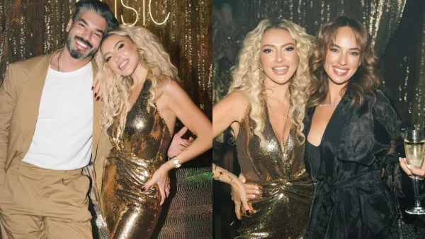 Hadise Seda Bakan