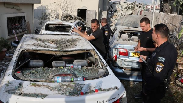 حزب الله أطلق عشرات الصواريخ، باتجاه مواقع إسرائيلية في منطقة الجليل