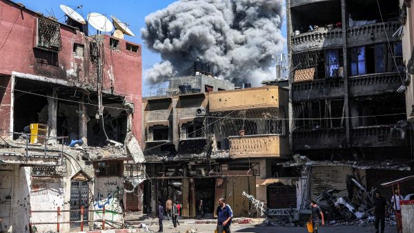 جثامين عدد كبير من  الشهداء لم تنتشل من المناطق الشمالية في غزة