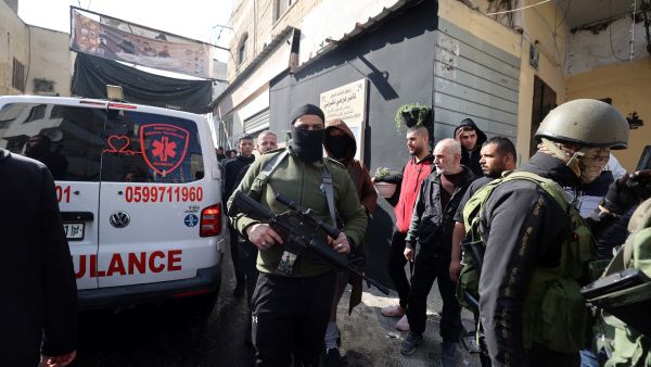 استشهاد 784 فلسطينيا وإصابة نحو 6300 آخرين، في الضفة الغربية، وفق معطيات رسمية فلسطينية