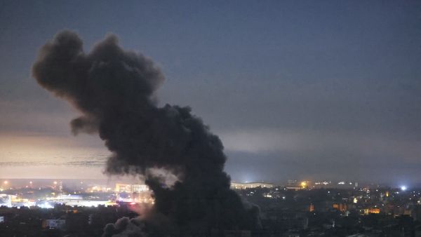 الغارات على الضاحية الجنوبية، سمع أصواتها إلى مناطق بعيدة جدا