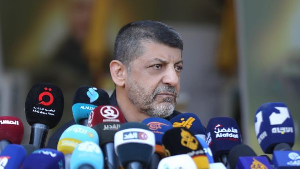  محمد عفيف، مسؤول العلاقات الإعلامية في حزب الله