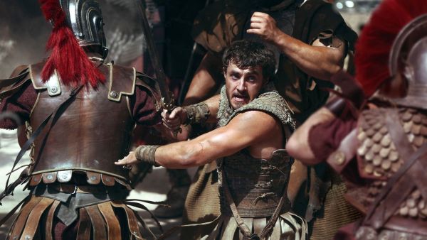 Gladiator II يحقق عوائد كبيرة في شباك التذاكر وينعش سينما القتال الملحمي لهذا العام