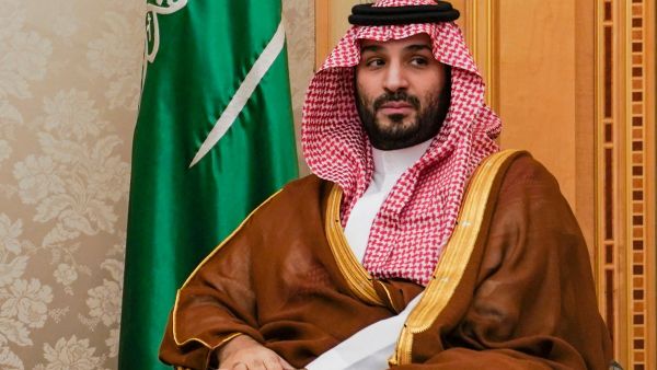 ولي العهد السعودي، الأمير محمد بن سلمان