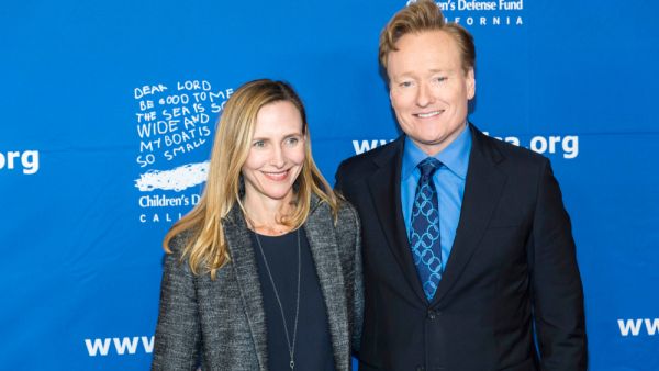  Conan O'Brien