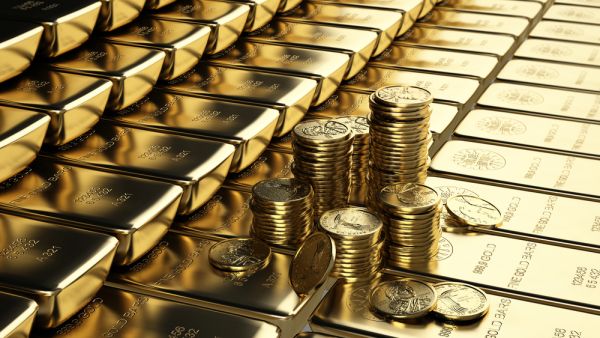 Gold prices