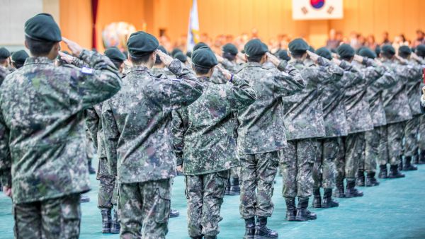 military service