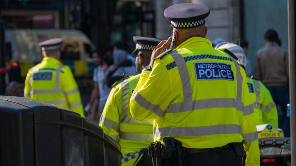 London police