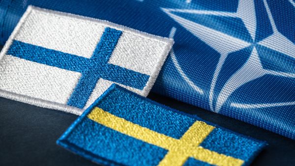 Finland and Sweden
