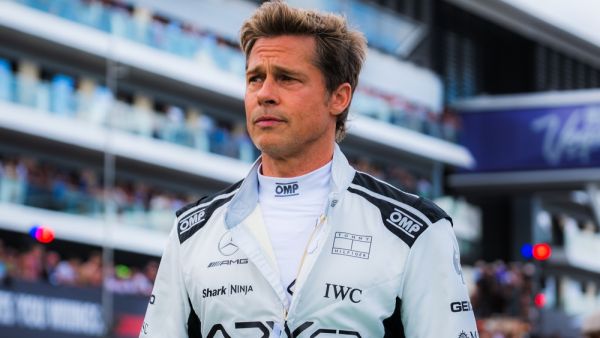 Brad Pitt