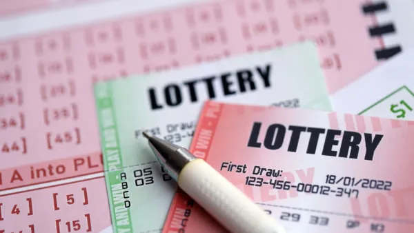 lottery ticket