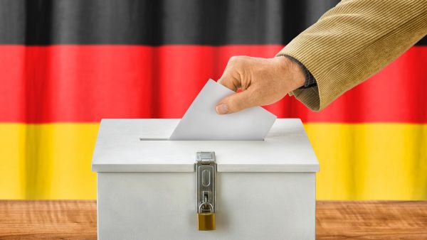 Germany elections