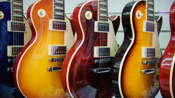 guitars