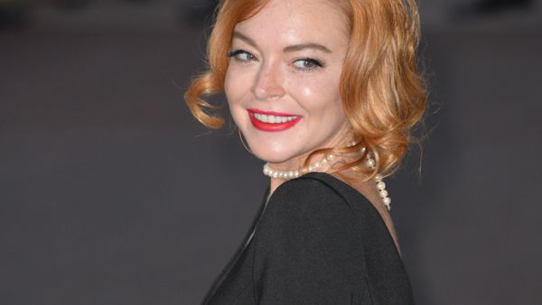 Lindsay Lohan