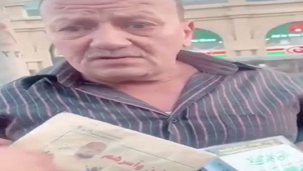 محمد راشد لم يتوقف عند التوبة فقط، بل قرر أن يشارك تجربته مع الآخرين