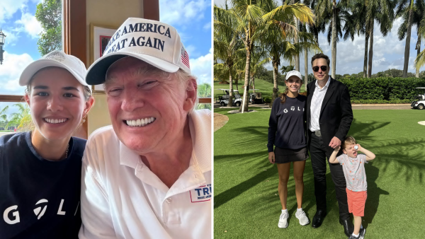 Kai Trump