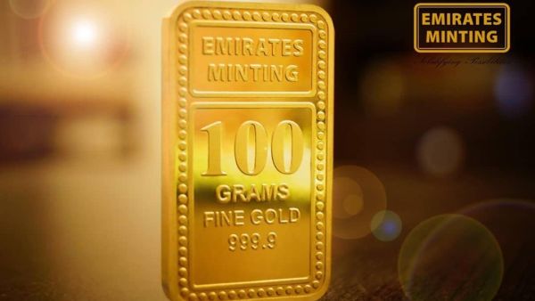 Emirates Minting produces world’s largest gold bar, worth $25.755M