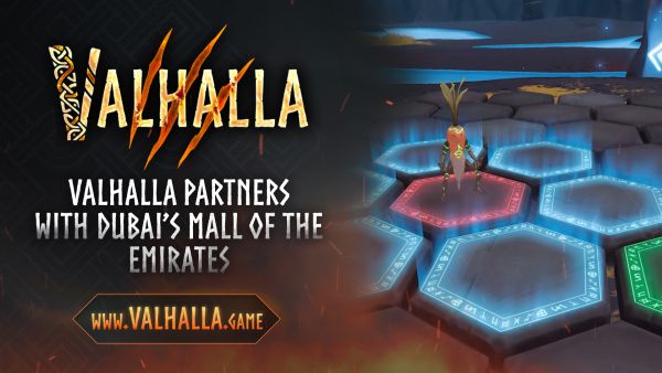 Floki's Valhalla Partners with Dubai's Mall of the Emirates