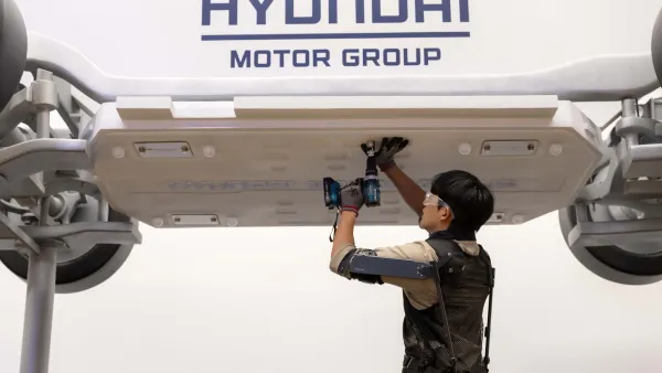 Hyundai Motor and Kia’s Robotics LAB Announce Plans to Launch ‘X-ble Shoulder’ at Wearable Robot Tech Day