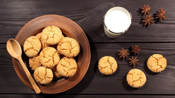 قراقيش الشوفان الصحية بالشمر واليانسون قراقيش الشوفان الصحية بالشمر واليانسون