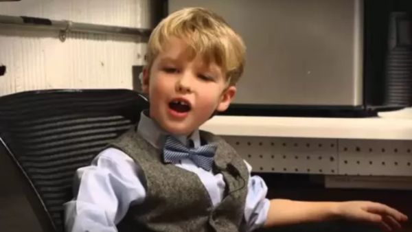 مسلسل Young Sheldon