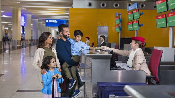 Emirates highlights World Arabic Language Day Emirates honours its Arabic heritage ahead of World Arabic Language Day
