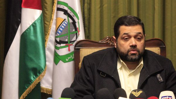 Osama Hamdan 