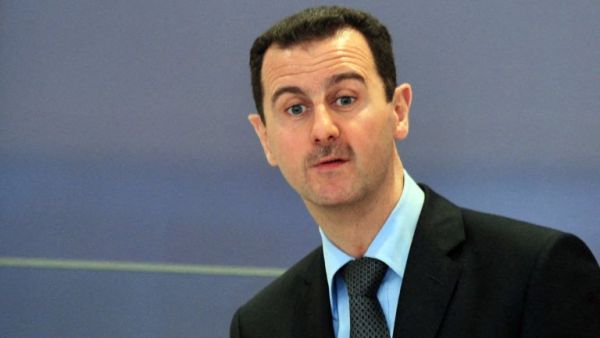  Bashar al-Assad