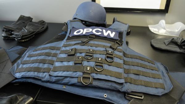 OPCW